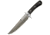 Entrek Force Recon, Micarta Handle, Plain, w/Kydex Sheath EN-FRECON