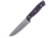 Entrek Jag, Micarta Handle, Plain, w/Kydex Sheath EN-JAG
