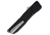 EOS Auto Harpoon OTF Automatic Folding Knives, 3.75in, CPM-20CV Stainless, Tanto Blade, Black Anodized Aluminum Handle, EOS113