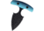 EOS Aztec Push Dagger Blk/Blue, EOS148