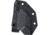 EOS Krab Torx Fixed Blade Knife, 5in Overall, 2in Stonewash Cpm-154 SS Blade, Carbon Fiber Handle, Torx Hardware, Black Kydex Sheath, EOS004