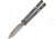 EOS Serpent Butterfly Knife Gray