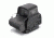 EOTech HWS EXPS 3 Circle Red Dot Sight, 1 Dot Reticle, w/ Standard, Black, EXPS3-0