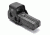 EOTech Holographic Weapon Sight Black, Non-Night Vision Compatible 518.A65