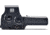 EOTech 552 A65 Holographic Sight w/ A65/1 reticle, AA battery, Night Vision Compatible