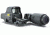 EOTech HOLOgraphic Sight 557 w/ G23 3x FTS Magnifier Weapon Sight System w/ FREE ScopeCoat Protective Covers and AA batteries, 557-G23FTS-KIT