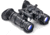 EOTech BinoNV 1x w/ Wilcox G24 Mount, ESA Gen III, White Phosphor, Black, EOT-BINO-AI-B