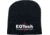 EOTech Gear Black Beanie Hat w/ Color Logo EOTHAT11-IK695-JXX 