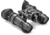 EOTech Binonv-W Night Vision Binocular, Gen 3, Black, EOT-BINO-AI-B-W-S
