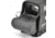 EOTech EXPS2 Green Holographic Weapon Sight w/Side Buttons and Single QD Lever, Black, 1 MOA w/Green Reticle EXPS2-0GRN