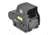 EOTech EXPS2 Green Holographic Weapon Sight w/Side Buttons and Single QD Lever, Black, 1 MOA w/Green Reticle EXPS2-0GRN