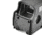 EOTech EXPS2 Green Holographic Weapon Sight w/Side Buttons and Single QD Lever, Black, 1 MOA w/Green Reticle EXPS2-0GRN
