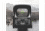 EOTech EXPS2 Green Holographic Weapon Sight w/Side Buttons and Single QD Lever, Black, 1 MOA w/Green Reticle EXPS2-0GRN