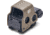 EOTech EXPS2-0 Holographic Weapons Sight Black w/ Tan Hood