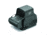 EOTech Transverse EXPS2 Holographic Weapon Sight w/ 68 MOA Ring and 1 MOA Dot Reticle, Black,EXPS2-0