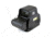 EOTech Transverse EXPS2 Holographic Weapon Sight w/ 68 MOA Ring and 1 MOA Dot Reticle, Black,EXPS2-0