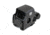 EOTech Transverse EXPS2 Holographic Weapon Sight w/ 68 MOA Ring and 1 MOA Dot Reticle, Black,EXPS2-0