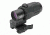 DEMO, EOTech G-Series G33 3x Magnifier w/Switch to Side Mount, Black, G33.STS