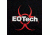 EOTech Gear Zombie Stopper Shirt - Biohazard logo