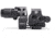 EOTech HHS STC Holographic Hybrid Sight System with EXPS3-0 HWS, G33 Magnifier and STC, Matte Black, HHS STC