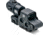 EOTech HHS-VI Complete System Red Dot Sight w/EXPS3-2 HWS, G43 Magnifier w/ QD Switch-To-Side Mount, Black, HHS VI