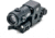 EOTech HHS-VI Complete System Red Dot Sight w/EXPS3-2 HWS, G43 Magnifier w/ QD Switch-To-Side Mount, Black, HHS VI