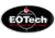EOTech Holographic Weapon Sights Oval Logo Sticker