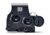 EOTech HWS EXPS3 Reticle w/1 MOA Dot Button,QD, Black, EXPS3-1