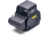 EOTech HWS EXPS3 Reticle w/1 MOA Dot Button,QD, Black, EXPS3-1