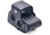 EOTech HWS EXPS3 Reticle w/1 MOA Dot Button,QD, Black, EXPS3-1