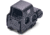 EOTech HWS EXPS3 Reticle w/1 MOA Dot Button,QD, Black, EXPS3-1