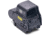 EOTech HWS EXPS3 Reticle w/1 MOA Dot Button,QD, Black, EXPS3-1