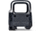 EOTech HWS EXPS3 Reticle w/1 MOA Dot Button,QD, Black, EXPS3-1