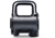 EOTech HWS EXPS3 Reticle w/1 MOA Dot Button,QD, Black, EXPS3-1