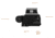 EOTech HWS EXPS3 Reticle w/1 MOA Dot Button,QD, Black, EXPS3-1