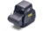 EOTech HWS Red Dot Sight, Single CR123 battery, DCR reticle with 1 MOA dot, QD, EXPS3-DCR
