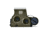 EOTech HWS XPS2 Red Dot Sight, 1 MOA, Olive Drab Green, XPS2-0ODGRN