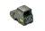 EOTech HWS XPS2 Red Dot Sight, 1 MOA, Olive Drab Green, XPS2-0ODGRN