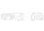 EOTech OGL Green/IR Laser Sight, Grey, EOT-OGL-S-G