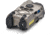 EOTech On-Gun-Laser, Standard Power, Green Vis Laser, Modlite Remote Switch, Grey, EOT-OGL-S-G