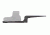 EOTech Holographic Mount for M16/AR15, Cantilever for Co-Viewing Iron Sights, fits A2/A3