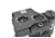 EOTech HWS EXPS 3 Circle Red Dot Sight, 2 Dot Reticle, w/ Standard, Black, EXPS3-2