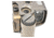 EOTech HWS EXPS 3 Circle Red Dot Sight, 2 Dot Reticle, w/ Standard, Tan, EXPS3-2TAN
