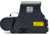 EOTech Transverse Red Dot Sight, Black, SAGE Reticle XPS2-SAGE