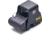 EOTech Transverse Red Dot Sight, Black, SAGE Reticle XPS2-SAGE