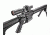 EOTech Vudu Rifle Scope, 1-6x24mm, First Focal Plane, SR1 Reticle, Black, VUDU.1-6.FFP.SR1