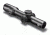 EOTech Vudu Rifle Scope, 1-6x24mm, First Focal Plane, SR1 Reticle, Black, VUDU.1-6.FFP.SR1