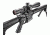 EOTech Vudu Rifle Scope, 3.5-18x50mm, 34mm Tube, First Focal Plane, MD2 Reticle, Black, VUDU.3-18.FFP.MD2