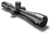 EOTech Vudu Rifle Scope, 3.5-18x50mm, 34mm Tube, Second Focal Plane, HC1 MOA Reticle, Black, VDU3-18SFHC1