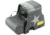 Eotech XPS20TXFLG HWS EXPS20 BR Texas Flag 1x 1 MOA Red Dot/68 MOA Red Ring